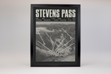 Stevens Pass Resort Poster