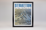 Stratton Resort Poster