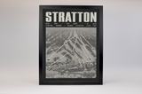 Stratton Resort Poster