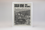 Sugar Bowl Ski Resort Poster