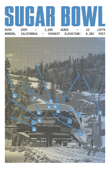 Sugar Bowl Resort Poster