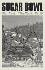 Sugar Bowl Resort Poster