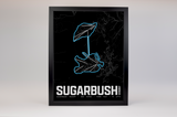 Sugarbush  Resort Map Poster – Vermont