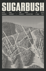 Sugarbush Resort Poster