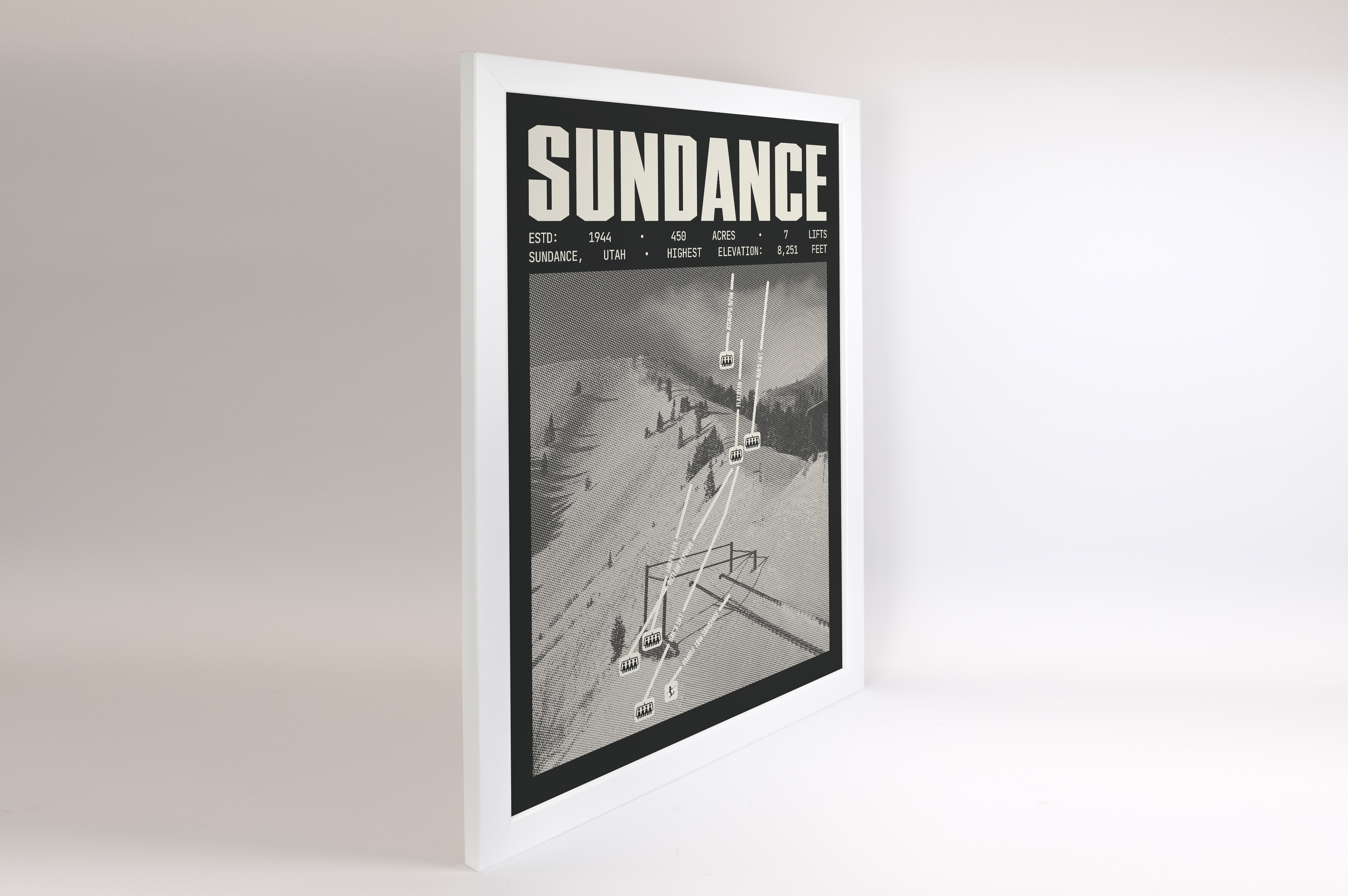 Sundance Resort Poster