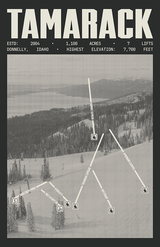 Tamarack Resort Poster