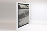 Tamarack Resort Poster