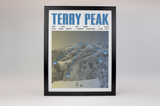 Terry Peak Resort Poster