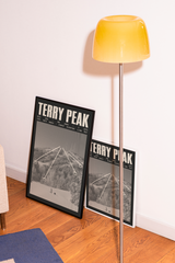 Terry Peak Resort Poster