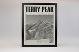 Terry Peak Resort Poster