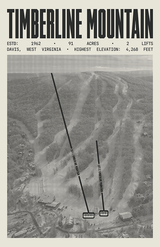 Timberline Mountain Resort Poster