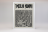 Timberline Mountain Resort Poster