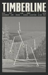 Timberline Resort Poster