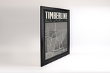 Timberline Resort Poster