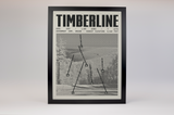 Timberline Resort Poster
