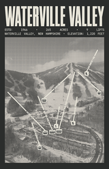 Waterville Valley Resort Poster
