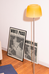 White Pass Resort Poster