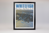 Whitefish Mountain Resort Poster