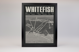 Whitefish Mountain Resort Poster