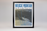 Wildcat Mountain Resort Poster