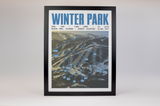 Winter Park Resort Poster
