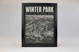 Winter Park Resort Poster