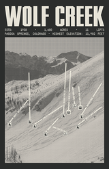 Wolf Creek Resort Poster