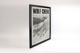 Wolf Creek Resort Poster