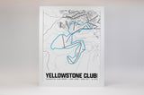 Yellowstone Club Resort Map Poster – Montana