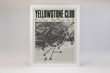 Yellowstone Club Resort Poster